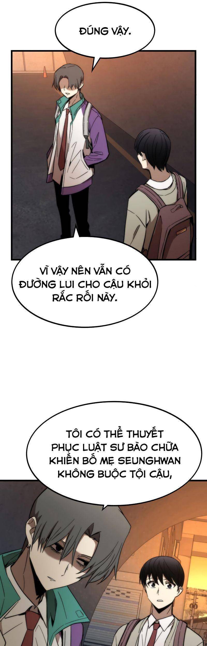 Nhân Vật Phụ Siêu Cấp chapter 21 - Upload bởi truyensieuhay.com