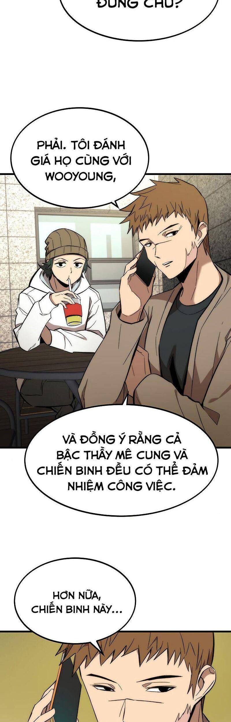 Nhân Vật Phụ Siêu Cấp chapter 21 - Upload bởi truyensieuhay.com