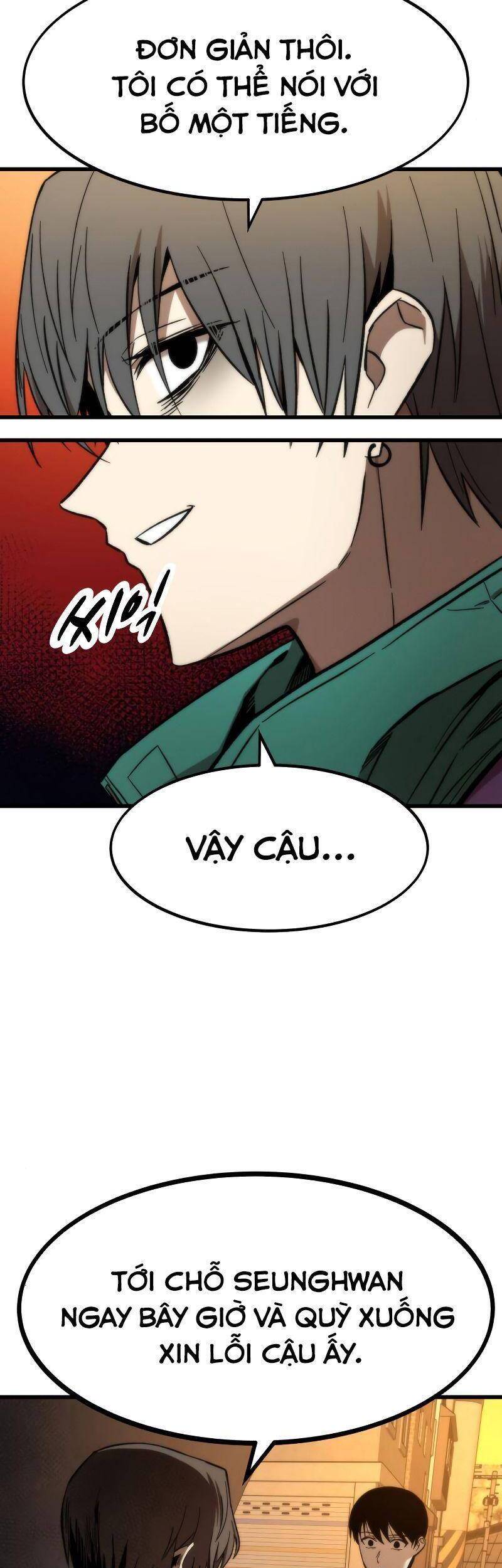 Nhân Vật Phụ Siêu Cấp chapter 21 - Upload bởi truyensieuhay.com