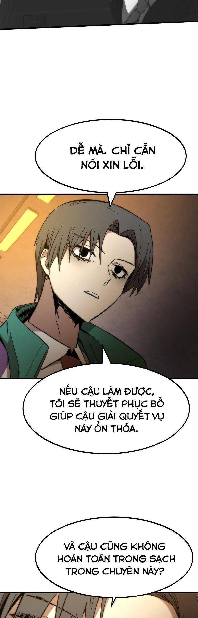 Nhân Vật Phụ Siêu Cấp chapter 21 - Upload bởi truyensieuhay.com