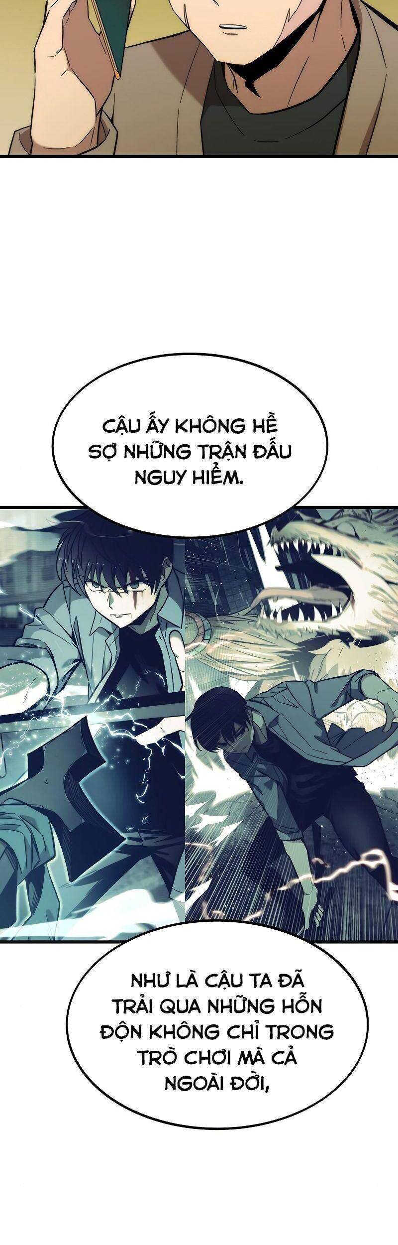 Nhân Vật Phụ Siêu Cấp chapter 21 - Upload bởi truyensieuhay.com