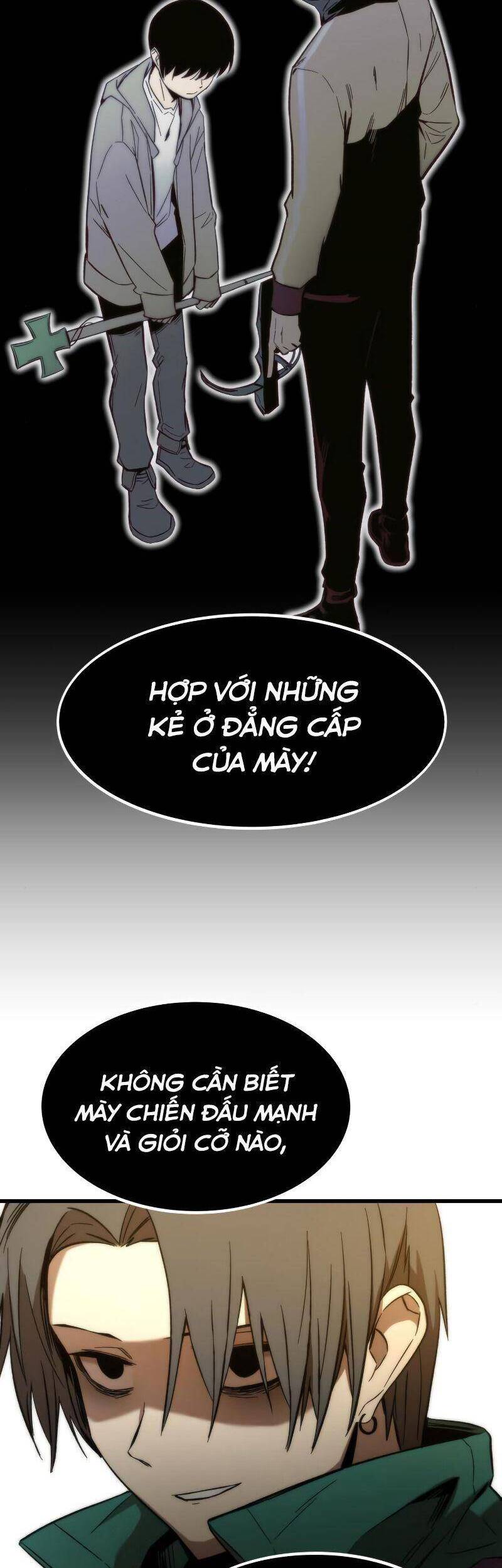 Nhân Vật Phụ Siêu Cấp chapter 21 - Upload bởi truyensieuhay.com