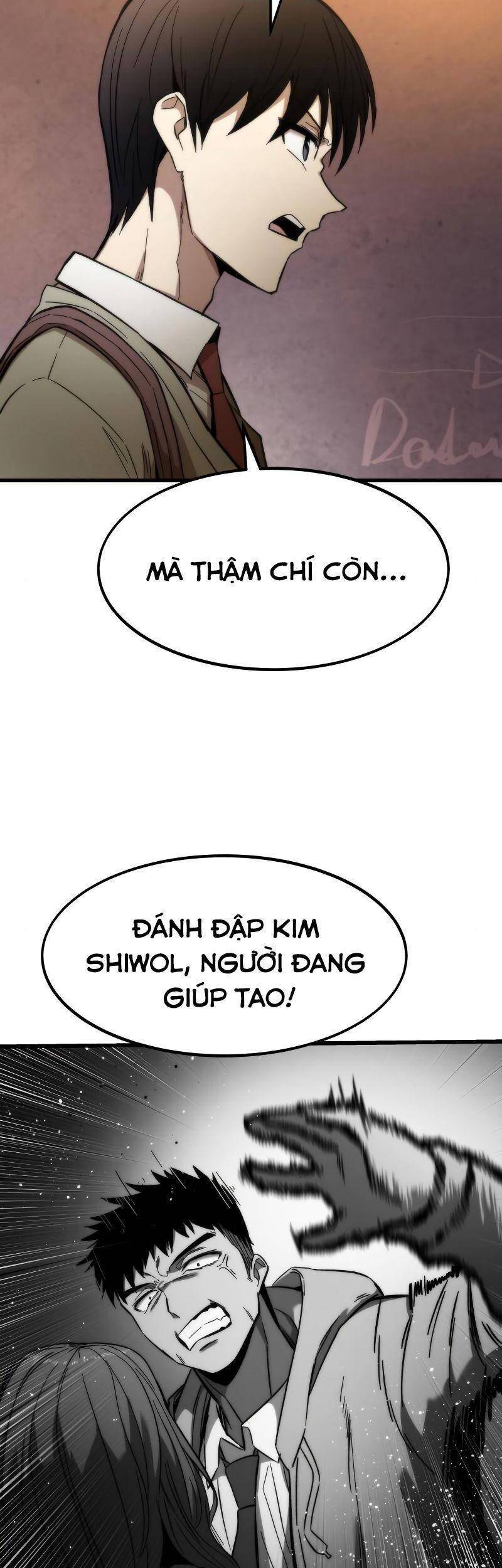 Nhân Vật Phụ Siêu Cấp chapter 21 - Upload bởi truyensieuhay.com