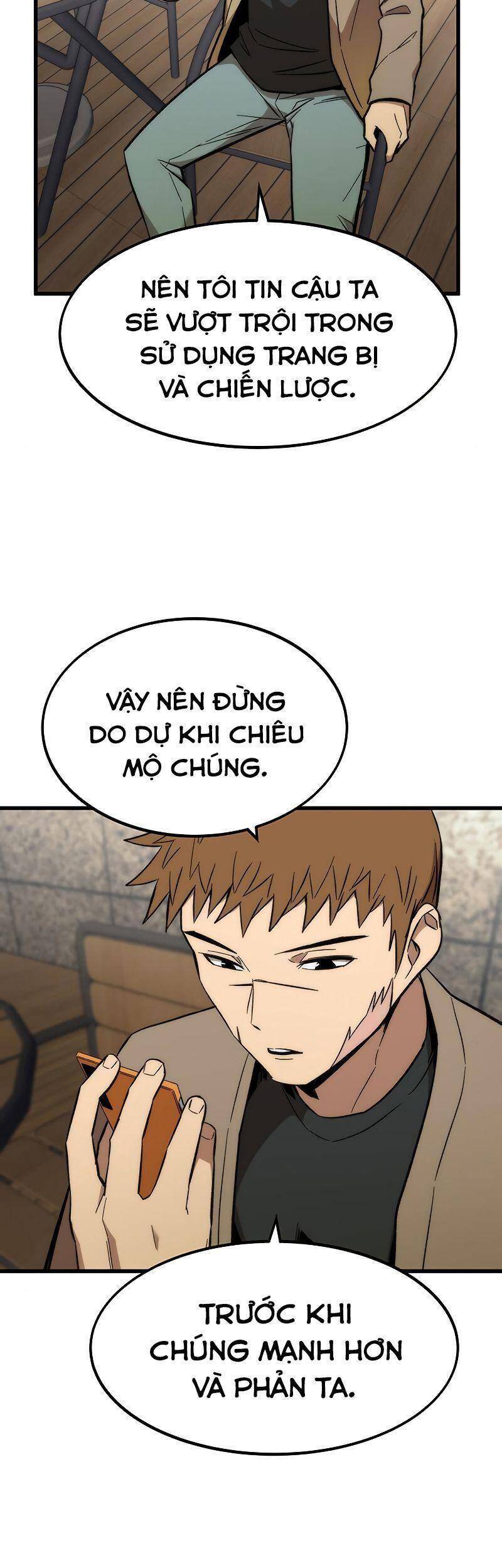 Nhân Vật Phụ Siêu Cấp chapter 21 - Upload bởi truyensieuhay.com