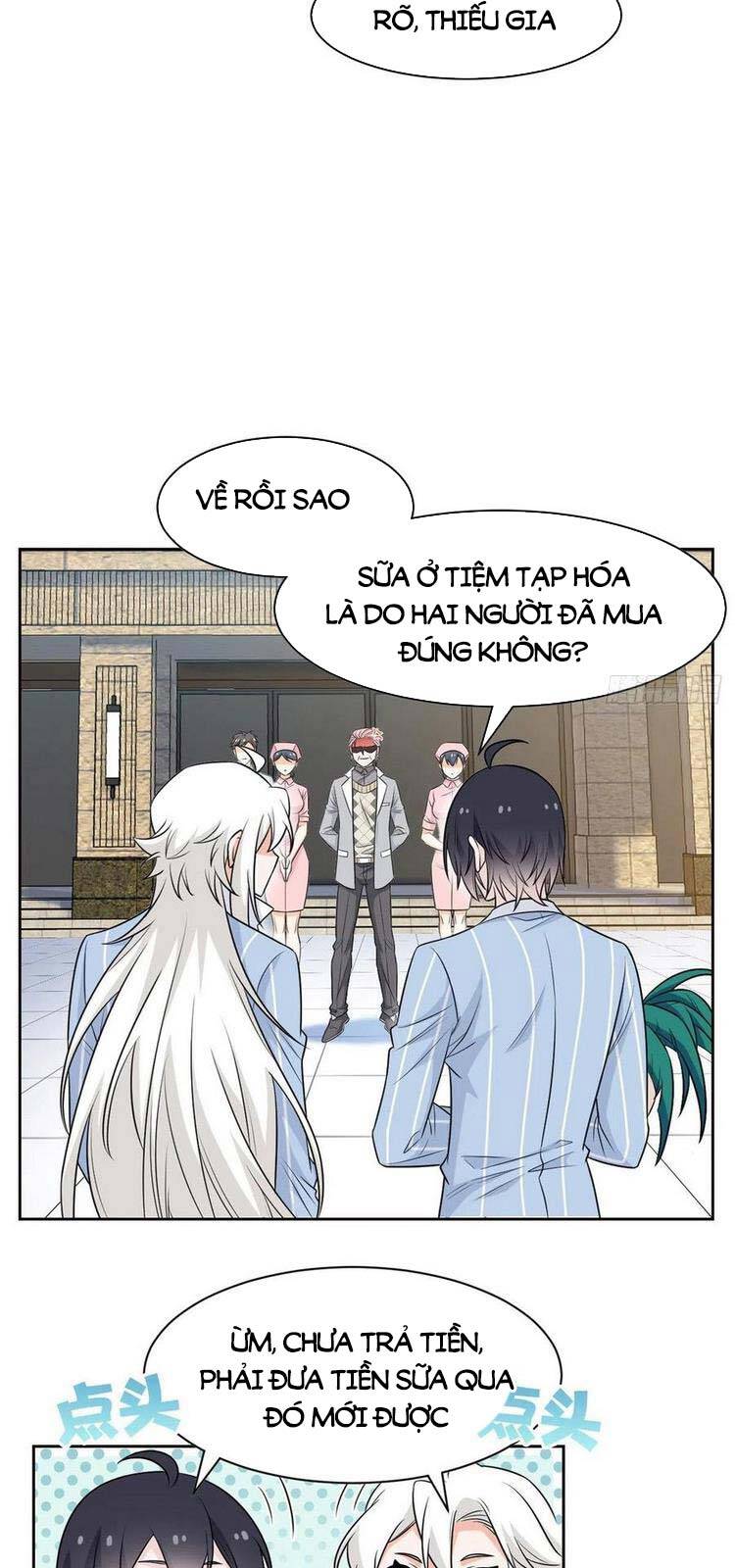 Cường Giả Đến Từ Trại Tâm Thần chapter 75 - Upload bởi truyensieuhay.com
