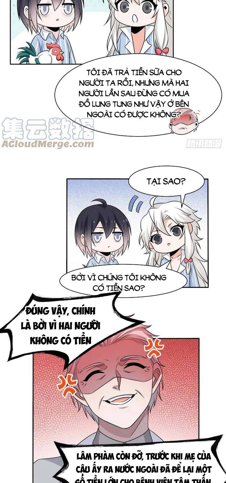 Cường Giả Đến Từ Trại Tâm Thần chapter 75 - Upload bởi truyensieuhay.com