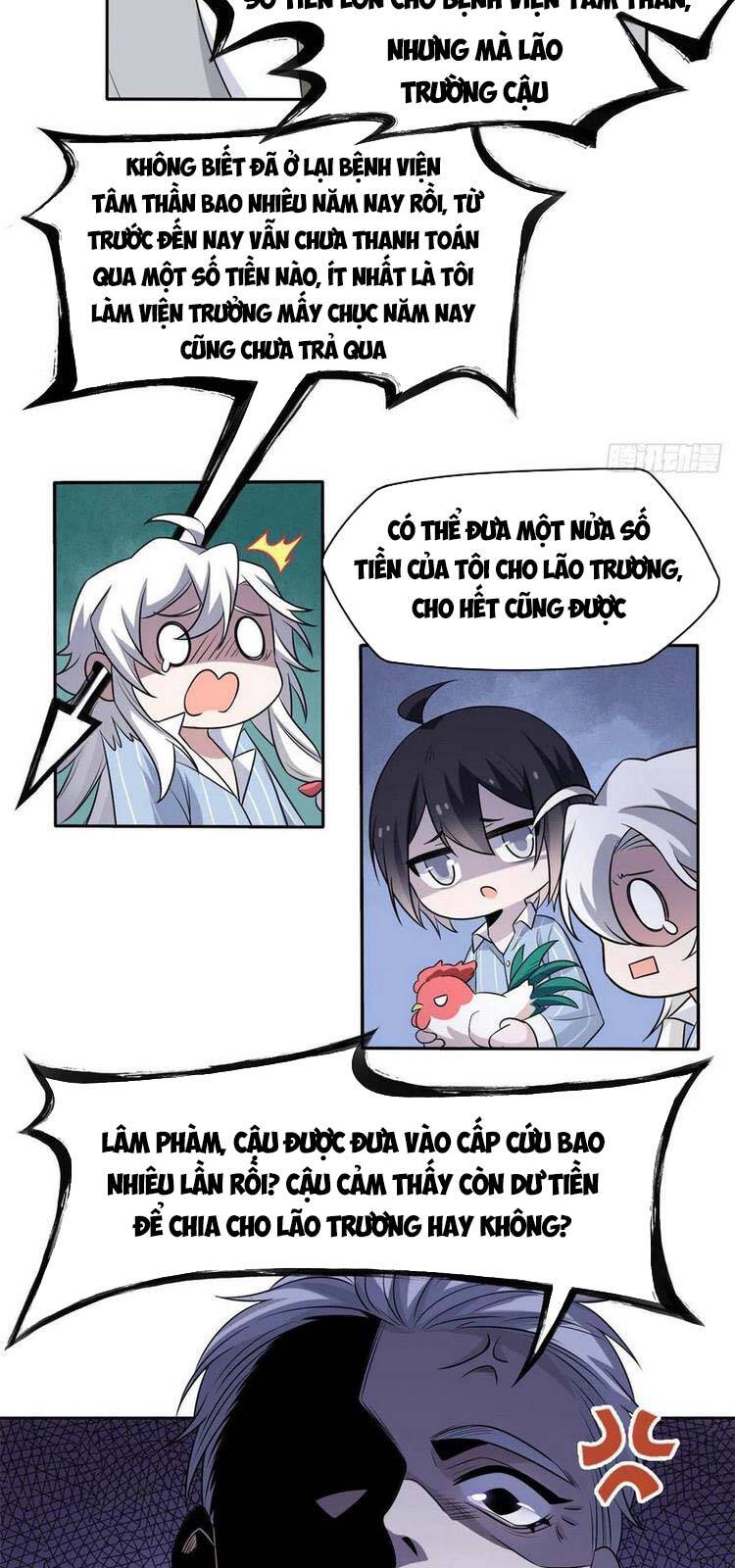 Cường Giả Đến Từ Trại Tâm Thần chapter 75 - Upload bởi truyensieuhay.com