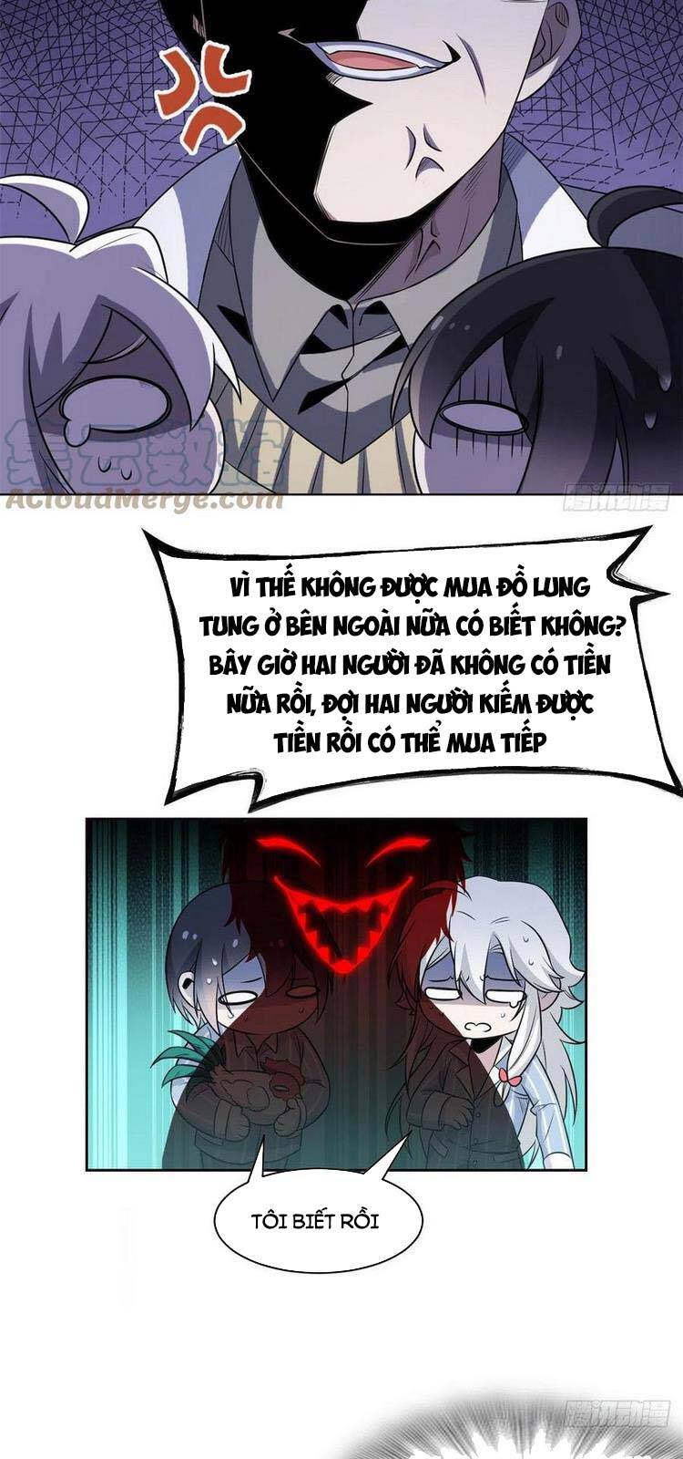 Cường Giả Đến Từ Trại Tâm Thần chapter 75 - Upload bởi truyensieuhay.com
