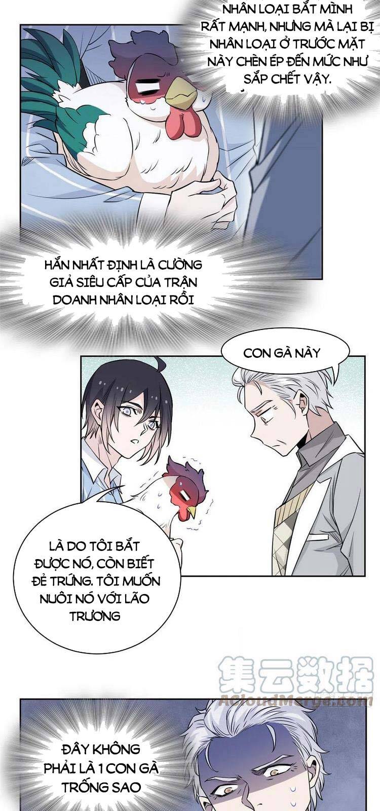 Cường Giả Đến Từ Trại Tâm Thần chapter 75 - Upload bởi truyensieuhay.com