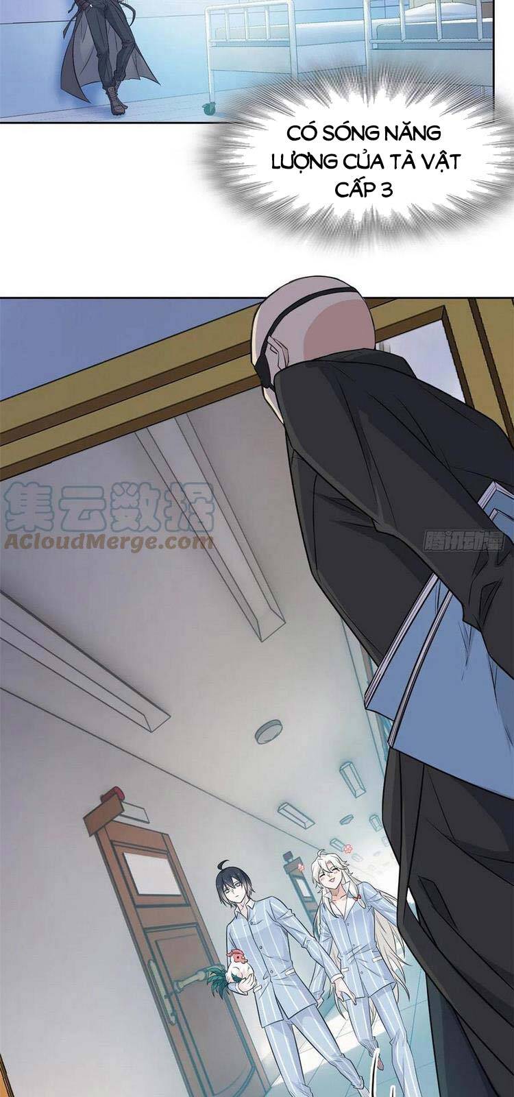 Cường Giả Đến Từ Trại Tâm Thần chapter 75 - Upload bởi truyensieuhay.com