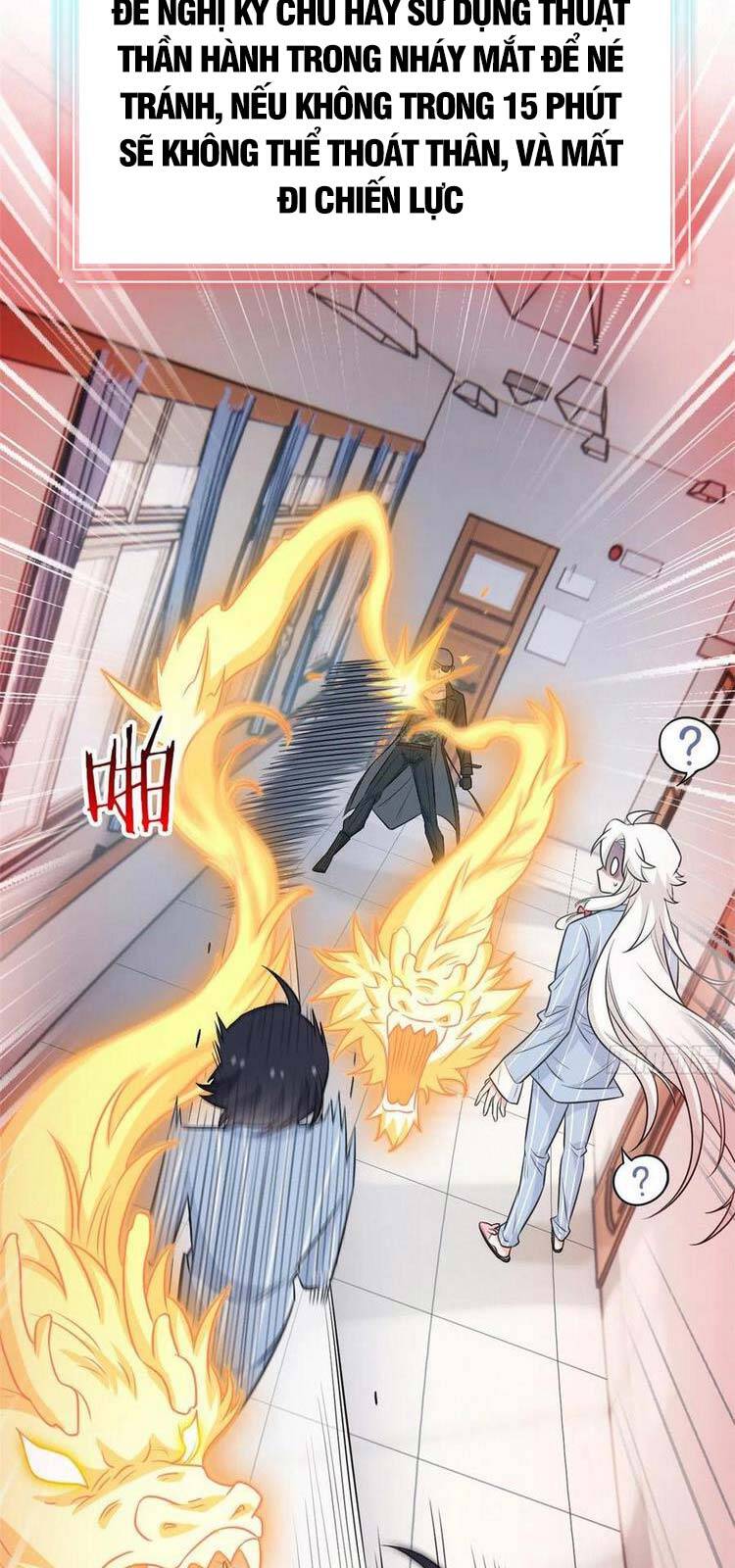 Cường Giả Đến Từ Trại Tâm Thần chapter 75 - Upload bởi truyensieuhay.com