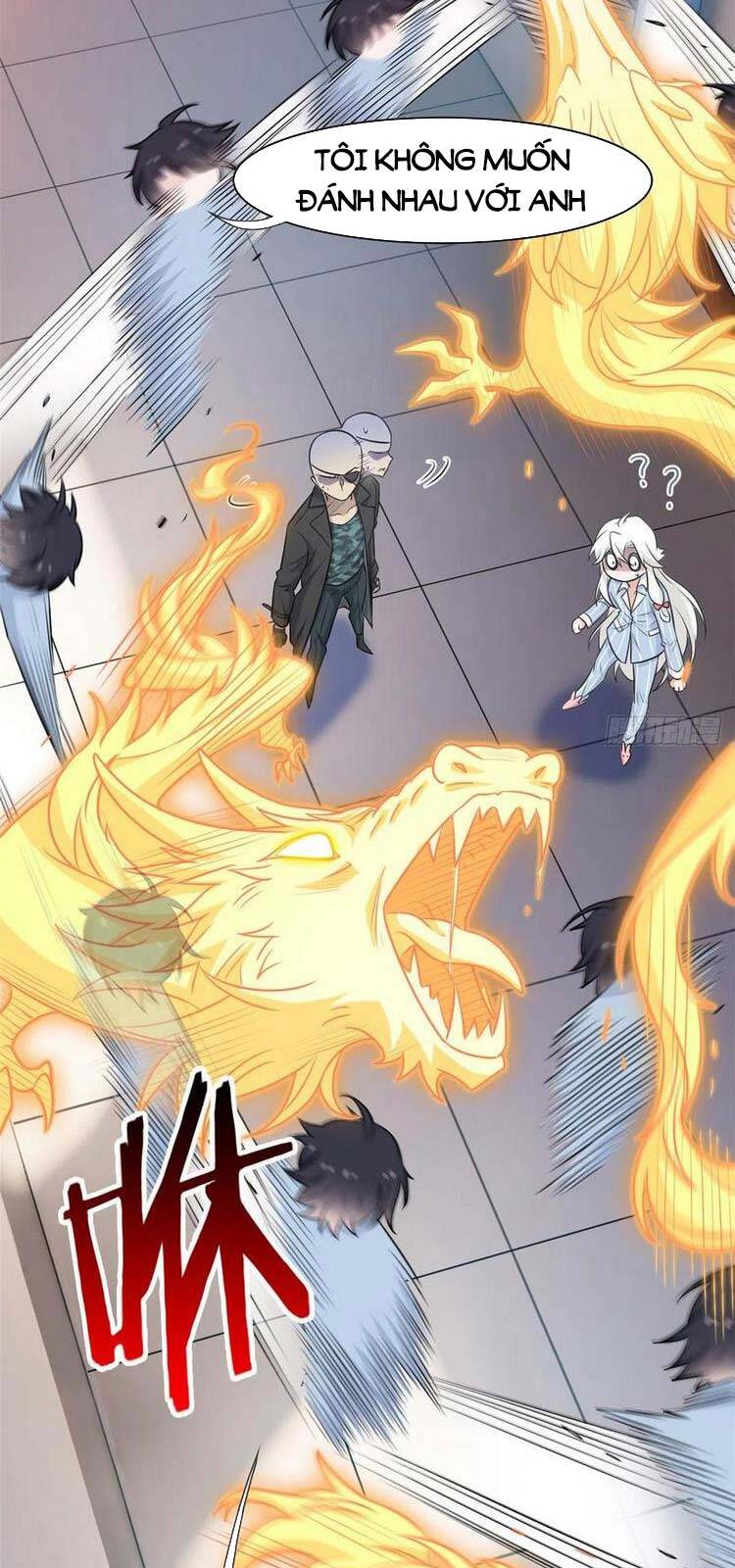 Cường Giả Đến Từ Trại Tâm Thần chapter 75 - Upload bởi truyensieuhay.com