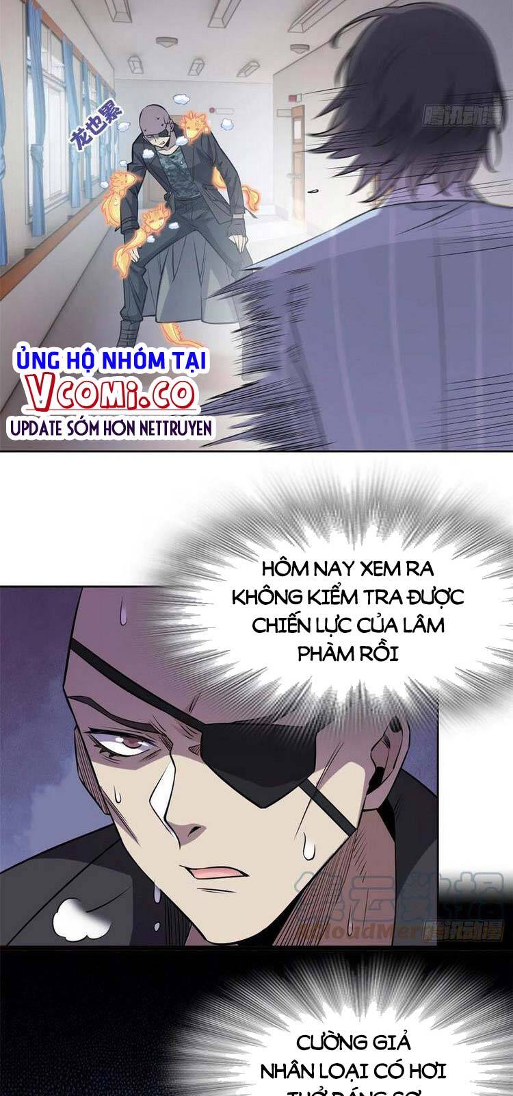 Cường Giả Đến Từ Trại Tâm Thần chapter 75 - Upload bởi truyensieuhay.com