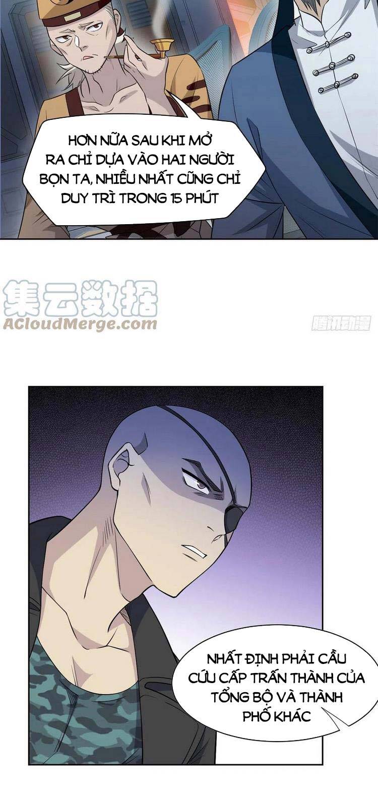 Cường Giả Đến Từ Trại Tâm Thần chapter 75 - Upload bởi truyensieuhay.com