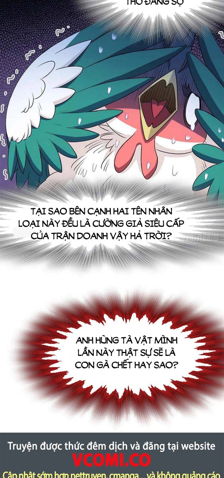 Cường Giả Đến Từ Trại Tâm Thần chapter 75 - Upload bởi truyensieuhay.com