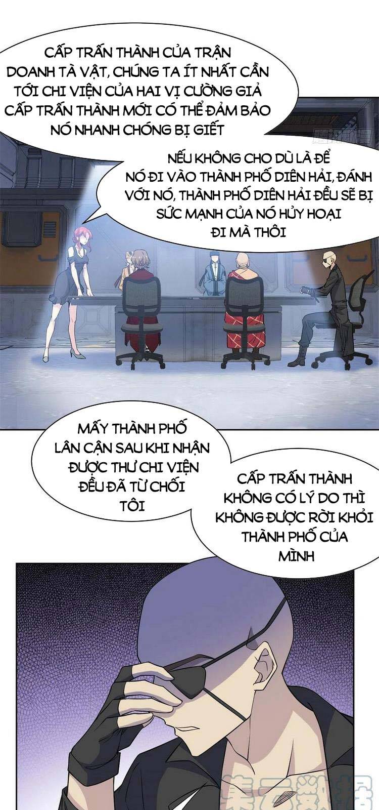 Cường Giả Đến Từ Trại Tâm Thần chapter 75 - Upload bởi truyensieuhay.com