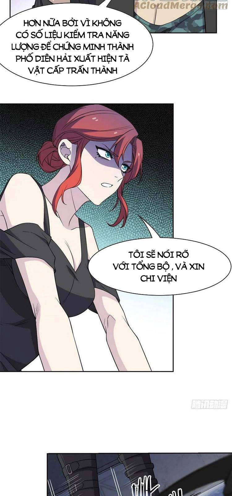 Cường Giả Đến Từ Trại Tâm Thần chapter 75 - Upload bởi truyensieuhay.com