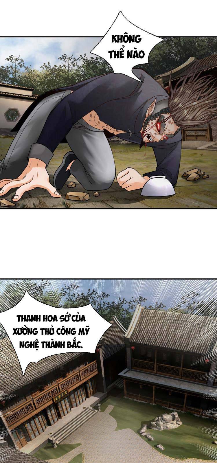 Ta Chẳng Làm Gì Cũng Vô Địch chapter 16 - Upload bởi truyensieuhay.com