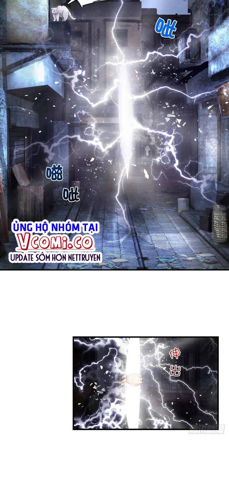 Ta Chẳng Làm Gì Cũng Vô Địch chapter 16 - Upload bởi truyensieuhay.com
