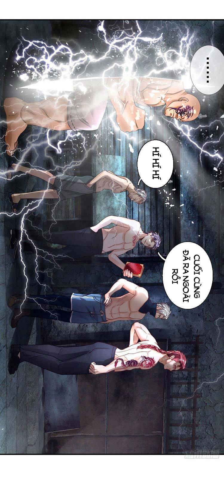 Ta Chẳng Làm Gì Cũng Vô Địch chapter 16 - Upload bởi truyensieuhay.com