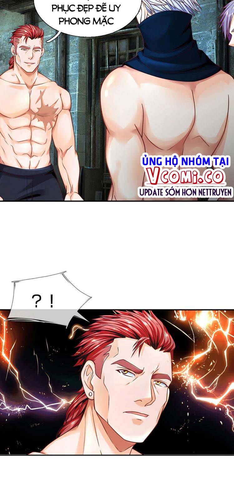 Ta Chẳng Làm Gì Cũng Vô Địch chapter 16 - Upload bởi truyensieuhay.com