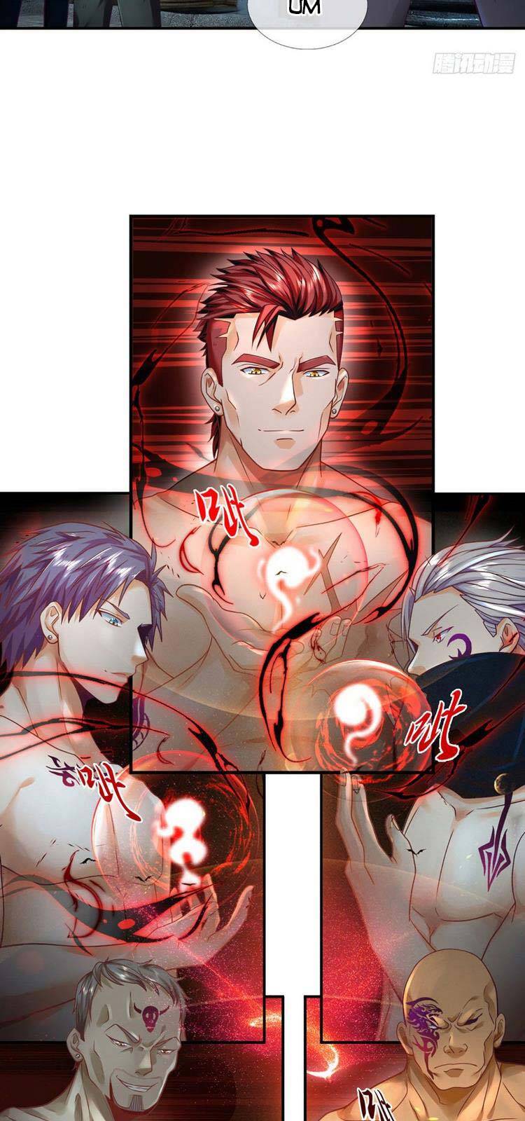 Ta Chẳng Làm Gì Cũng Vô Địch chapter 16 - Upload bởi truyensieuhay.com