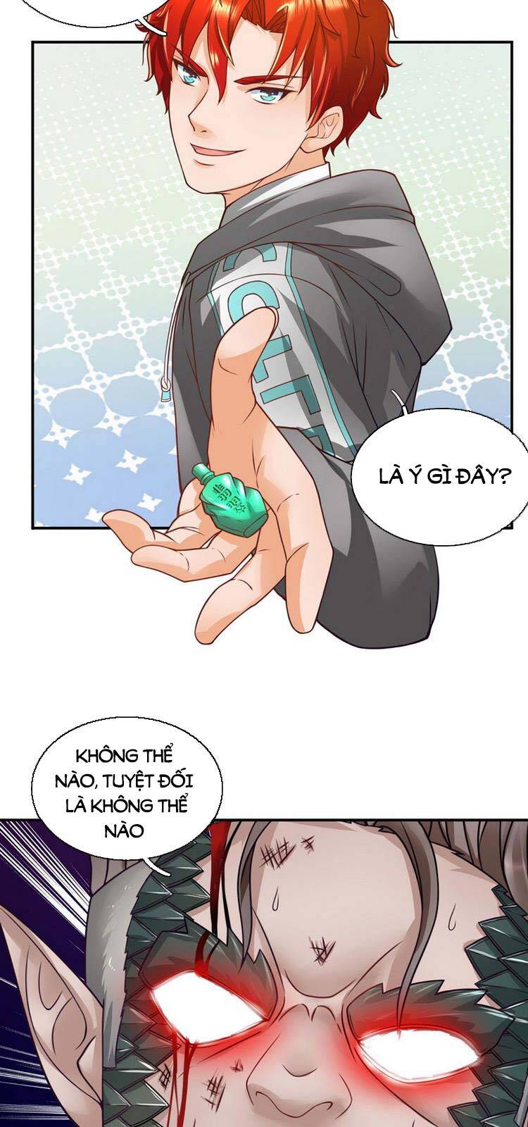 Ta Chẳng Làm Gì Cũng Vô Địch chapter 16 - Upload bởi truyensieuhay.com