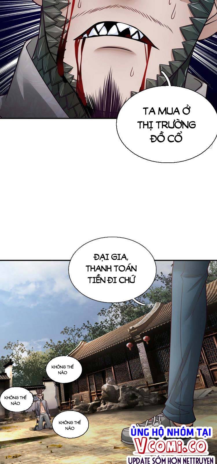 Ta Chẳng Làm Gì Cũng Vô Địch chapter 16 - Upload bởi truyensieuhay.com