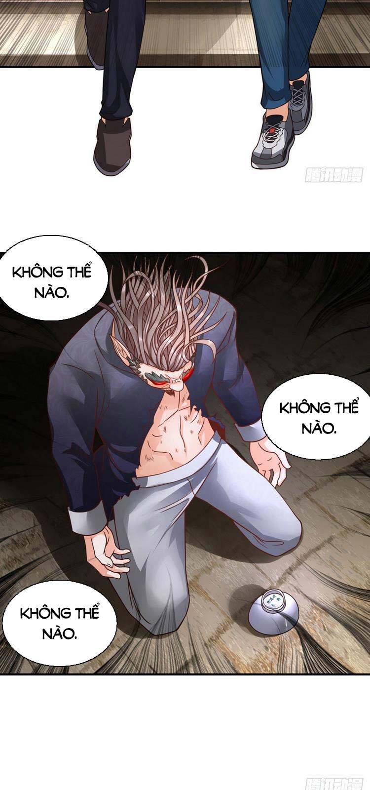 Ta Chẳng Làm Gì Cũng Vô Địch chapter 16 - Upload bởi truyensieuhay.com
