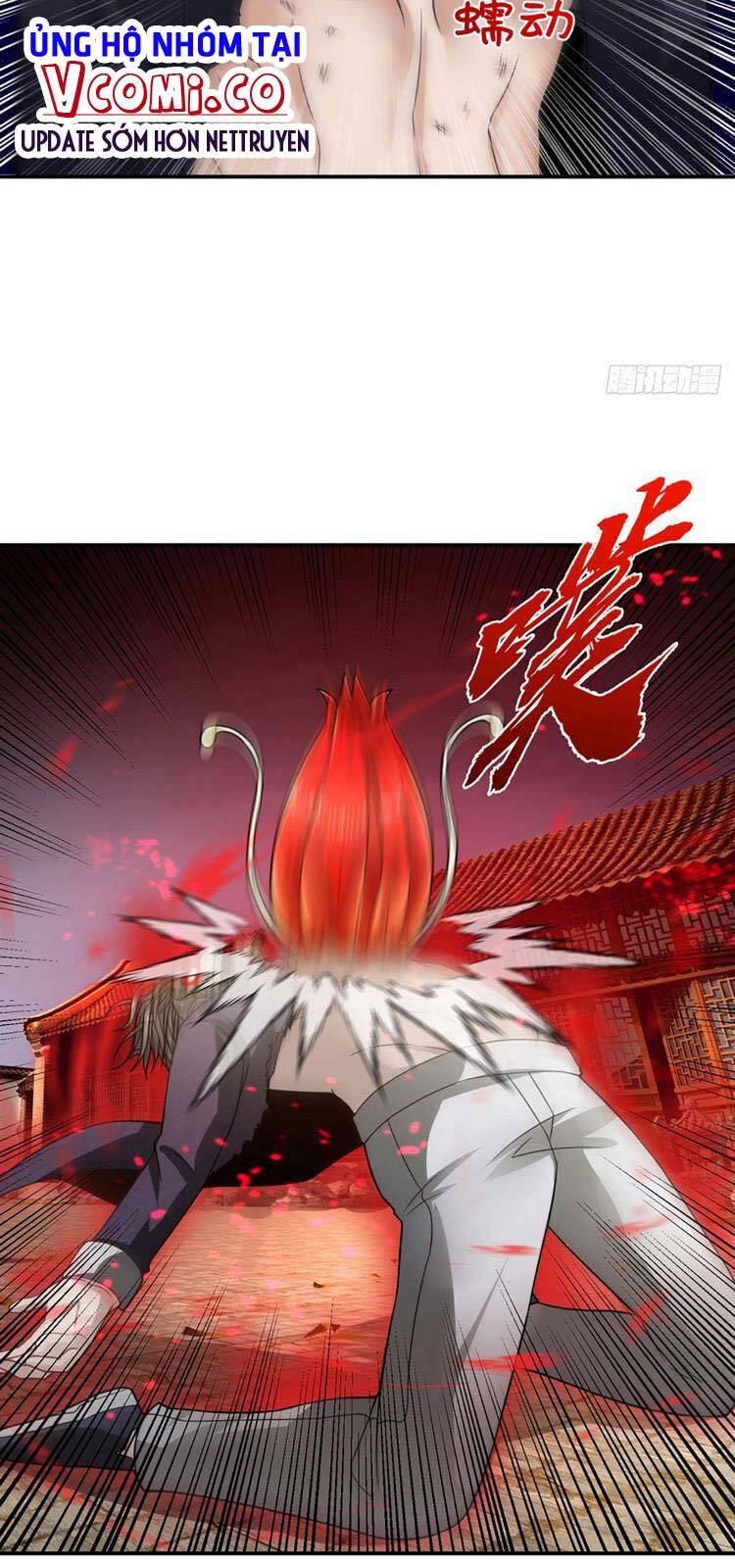 Ta Chẳng Làm Gì Cũng Vô Địch chapter 16 - Upload bởi truyensieuhay.com