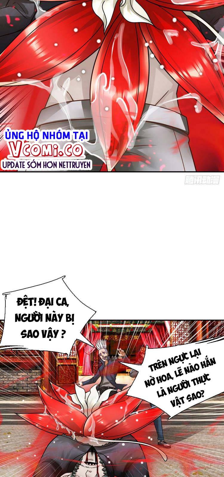 Ta Chẳng Làm Gì Cũng Vô Địch chapter 16 - Upload bởi truyensieuhay.com