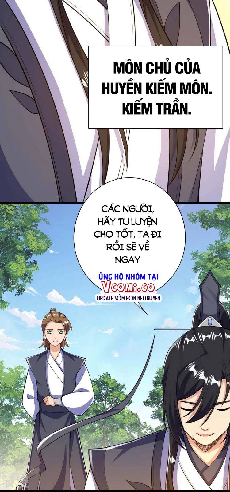 Lão Tổ Luyện Thể Mạnh Nhất Lịch Sử chapter 43 - Upload bởi truyensieuhay.com