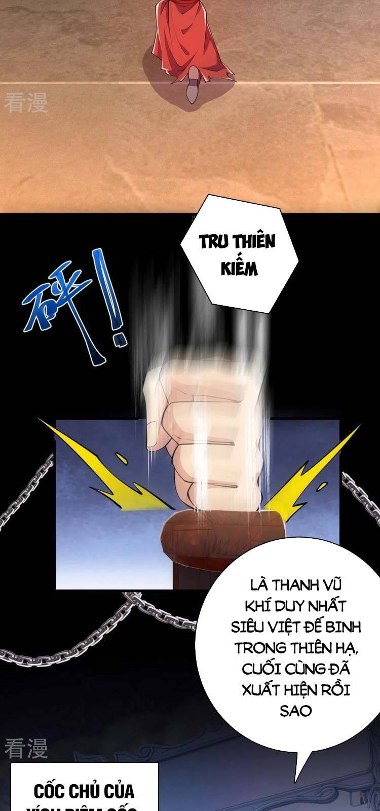 Lão Tổ Luyện Thể Mạnh Nhất Lịch Sử chapter 43 - Upload bởi truyensieuhay.com