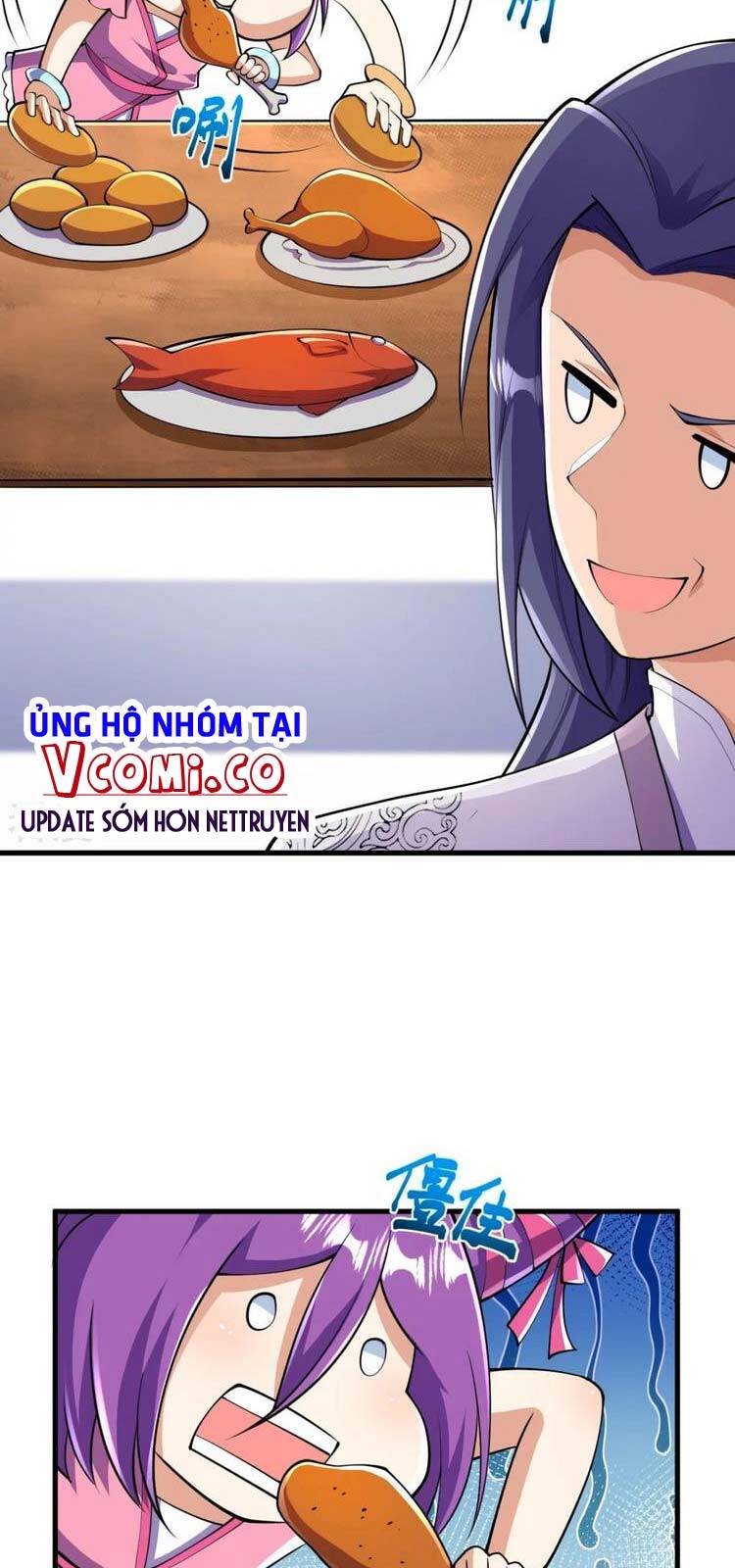 Lão Tổ Luyện Thể Mạnh Nhất Lịch Sử chapter 43 - Upload bởi truyensieuhay.com