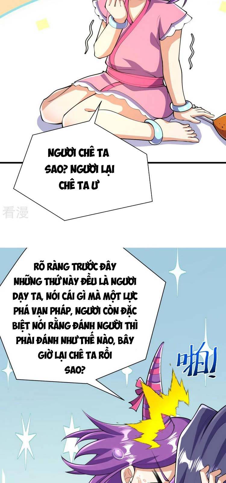 Lão Tổ Luyện Thể Mạnh Nhất Lịch Sử chapter 43 - Upload bởi truyensieuhay.com