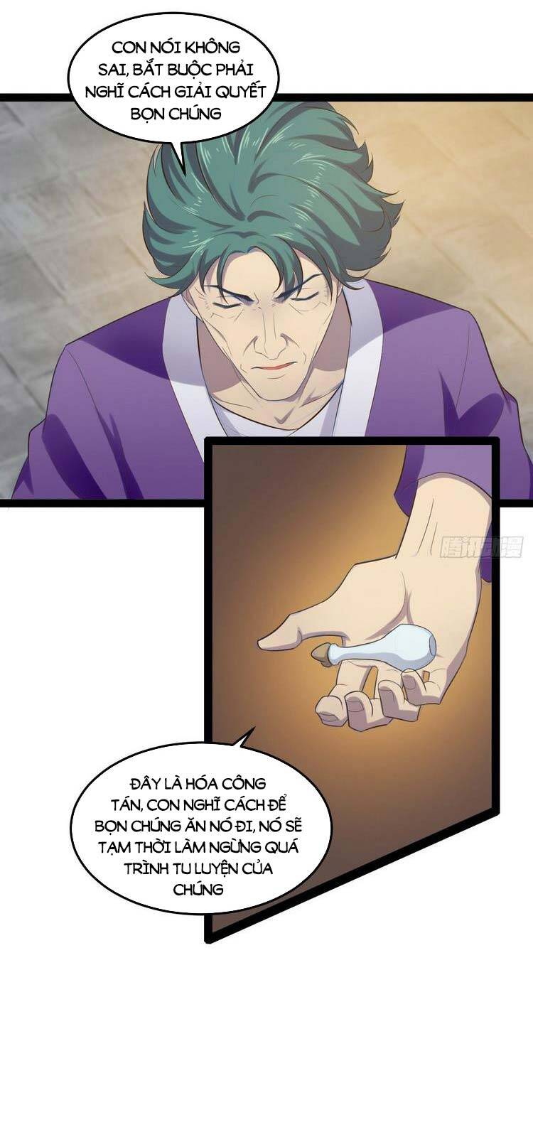 Bắt Đầu Làm Đầy Điểm Mị Lực chapter 18 - Trang 26
