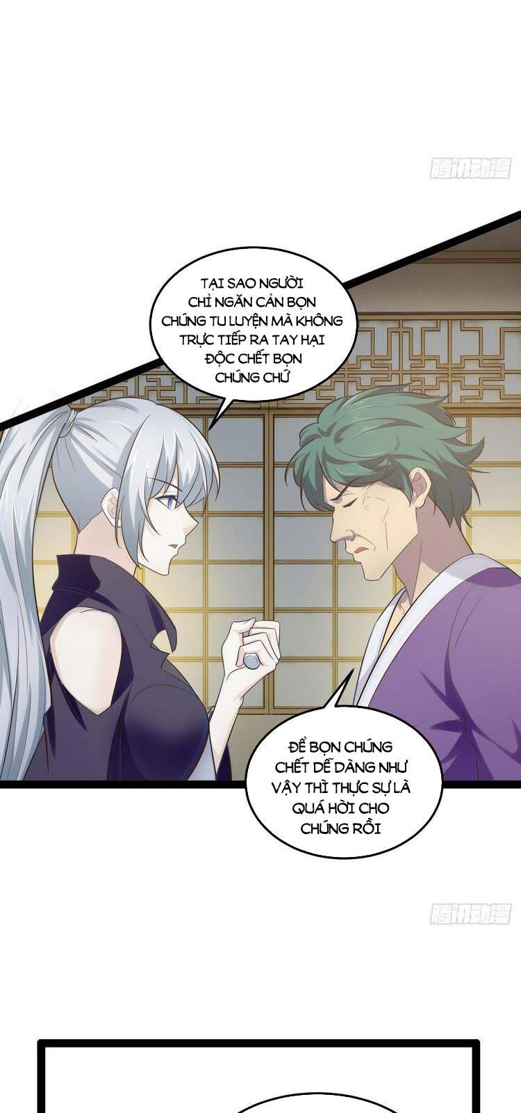 Bắt Đầu Làm Đầy Điểm Mị Lực chapter 18 - Trang 27