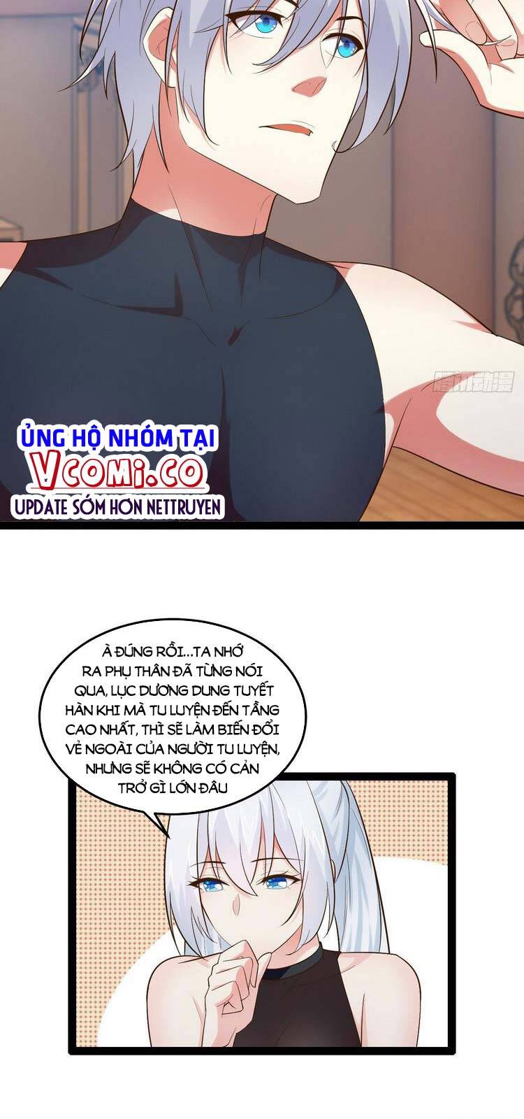 Bắt Đầu Làm Đầy Điểm Mị Lực chapter 18 - Trang 32