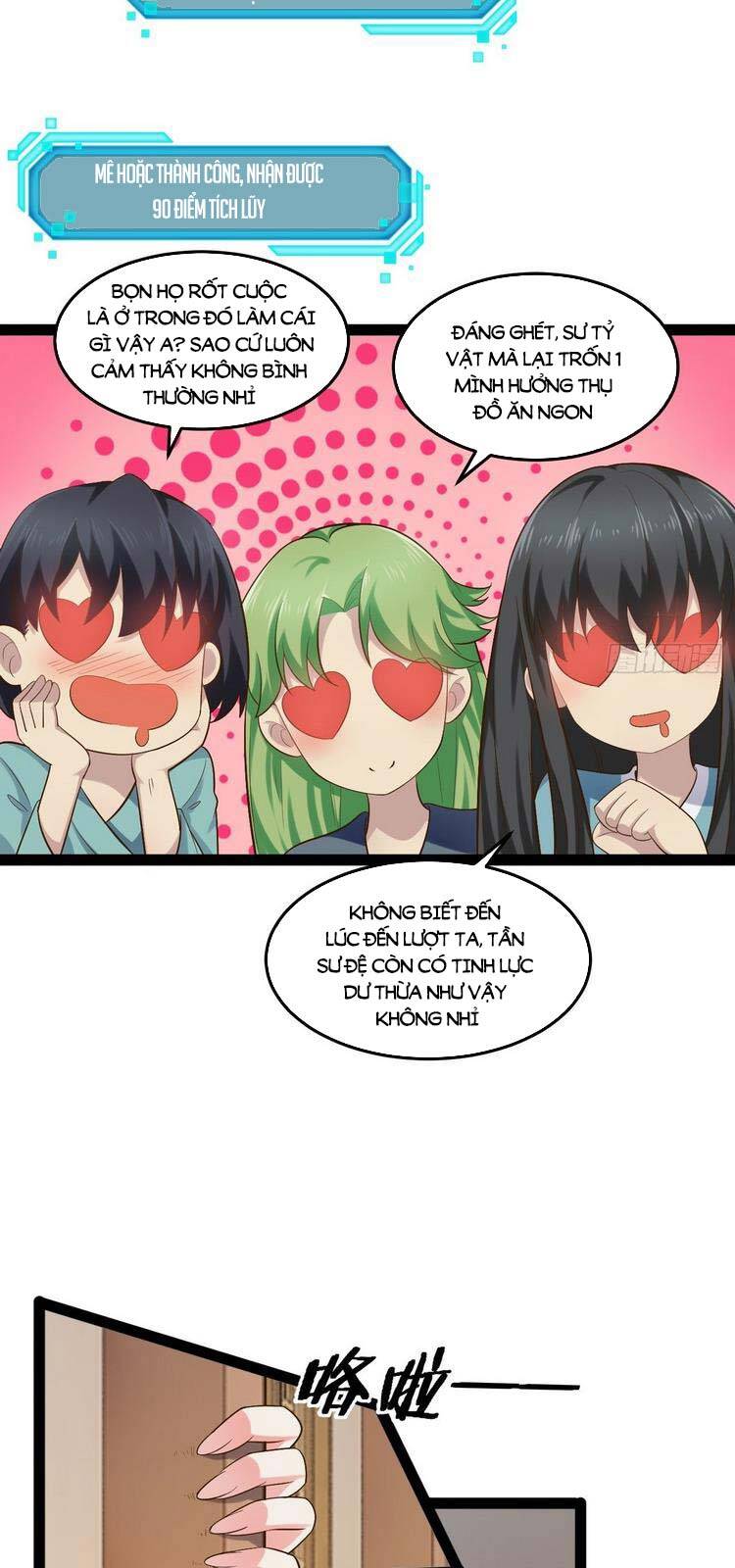 Bắt Đầu Làm Đầy Điểm Mị Lực chapter 18 - Trang 5
