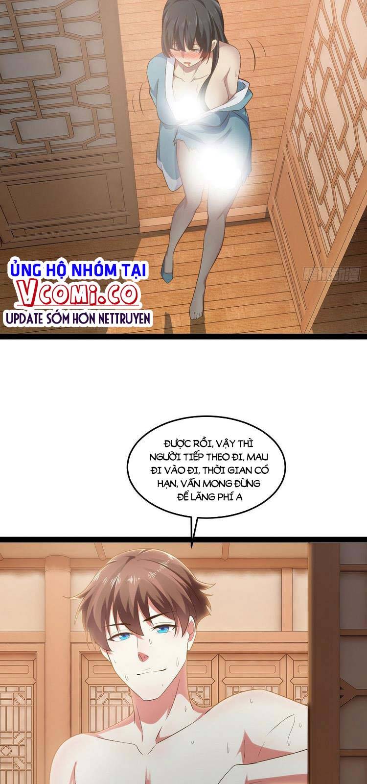 Bắt Đầu Làm Đầy Điểm Mị Lực chapter 18 - Trang 8