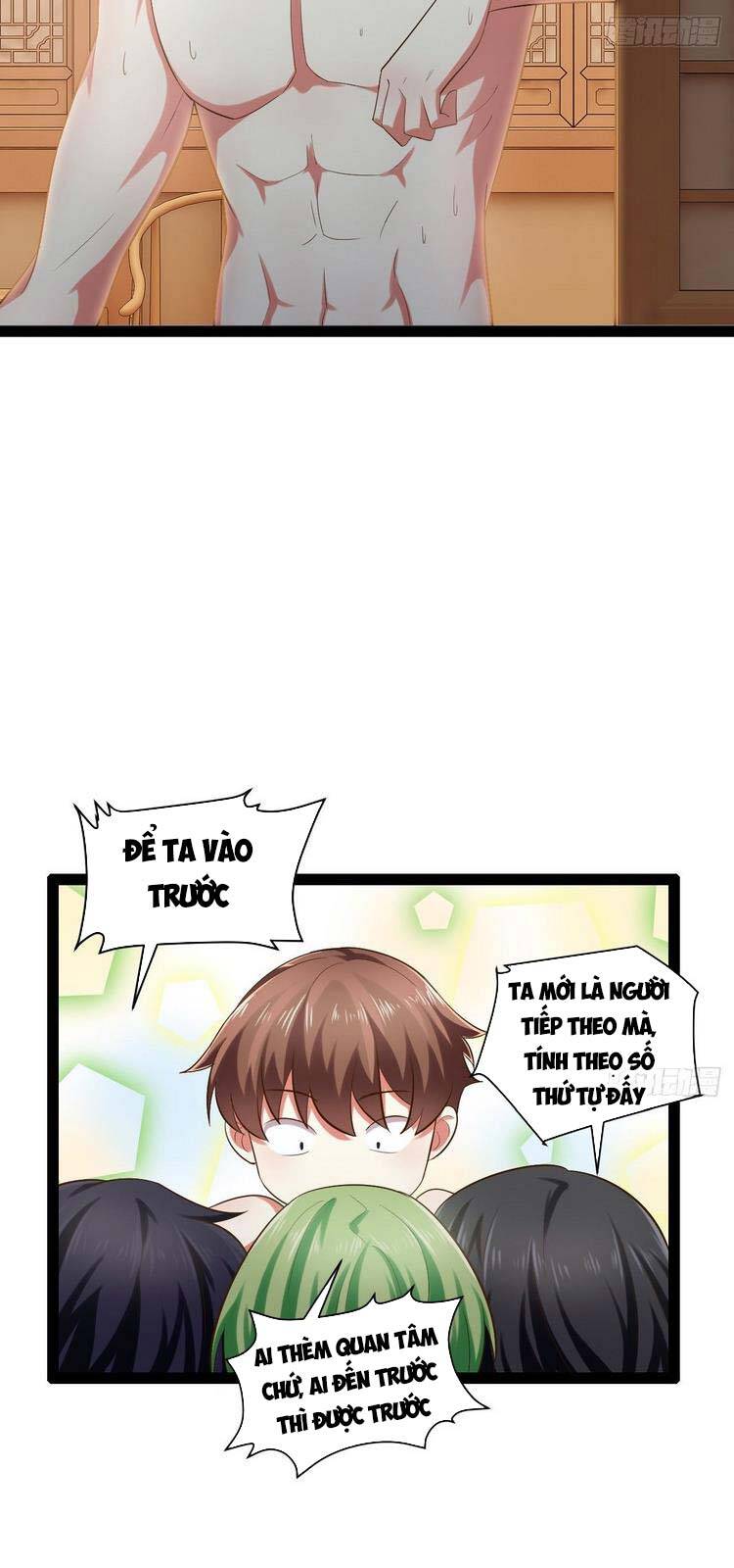 Bắt Đầu Làm Đầy Điểm Mị Lực chapter 18 - Trang 9