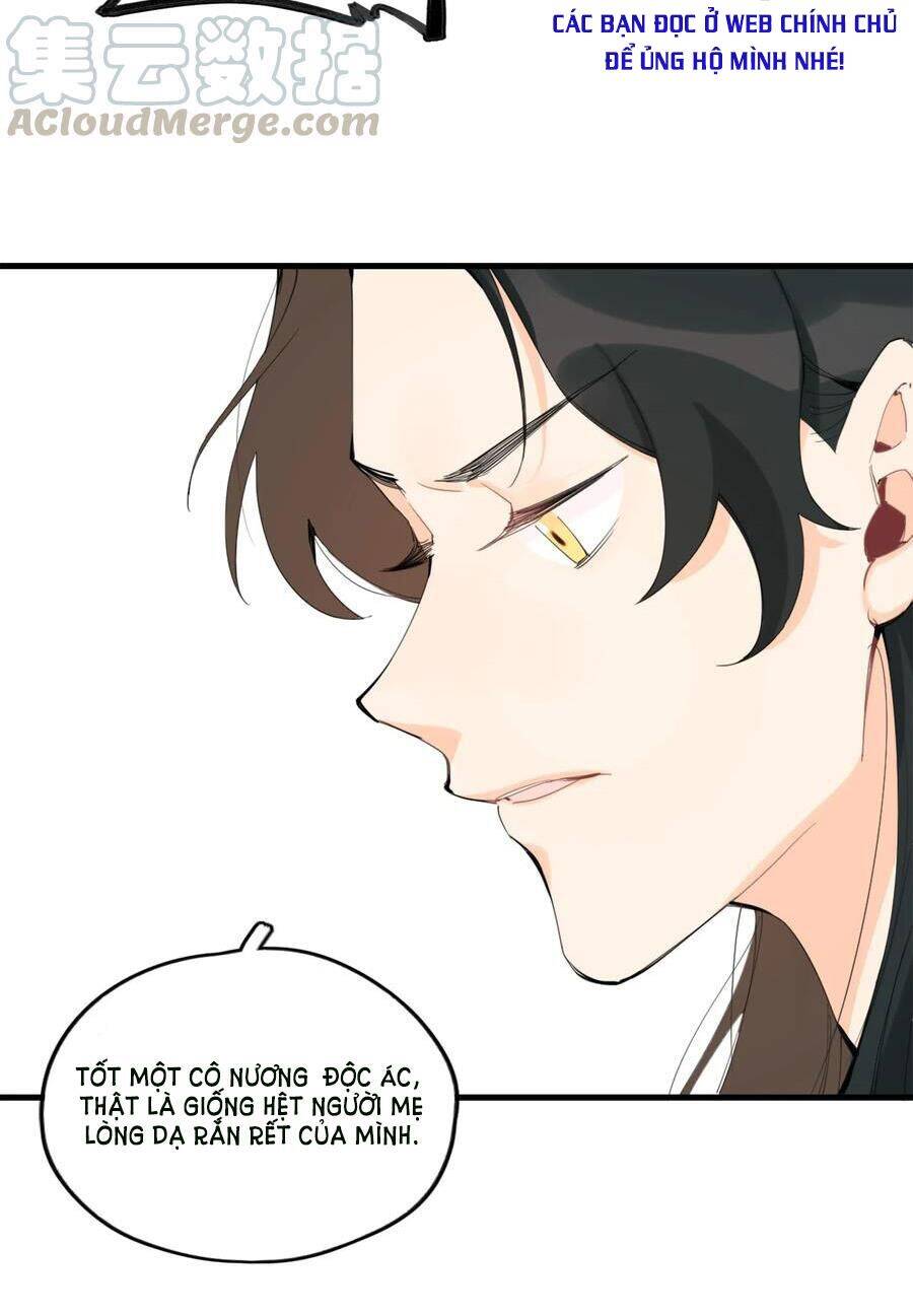 Là thánh hoàng chính đạo, ta cưới ma tôn tà đạo?! chapter 1 - Trang 29