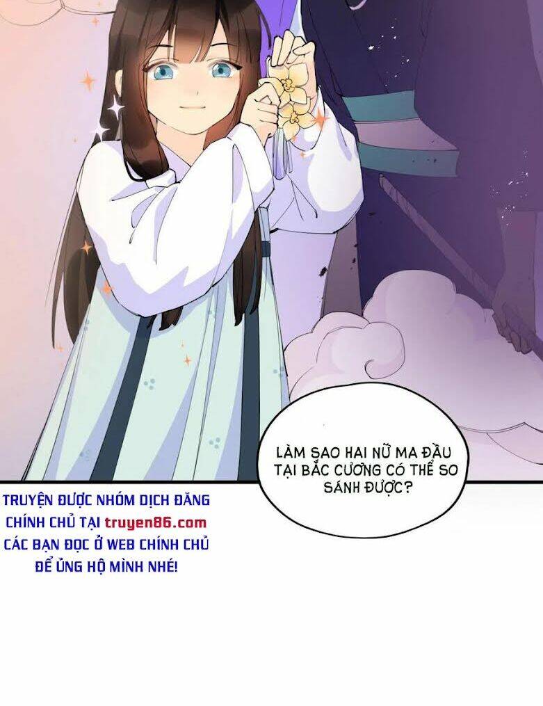 Là thánh hoàng chính đạo, ta cưới ma tôn tà đạo?! chapter 1 - Trang 32