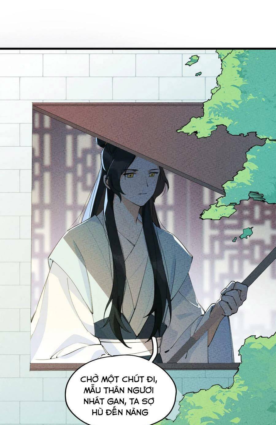 Là thánh hoàng chính đạo, ta cưới ma tôn tà đạo?! chapter 1 - Trang 36