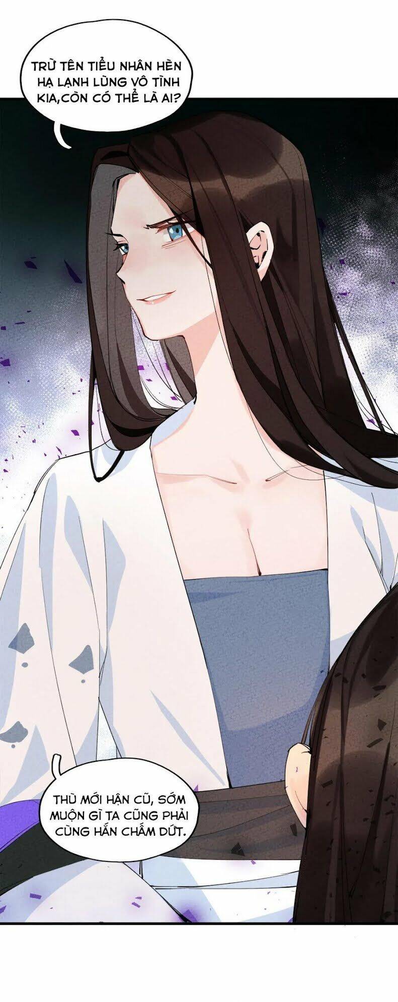 Là thánh hoàng chính đạo, ta cưới ma tôn tà đạo?! chapter 1 - Trang 50