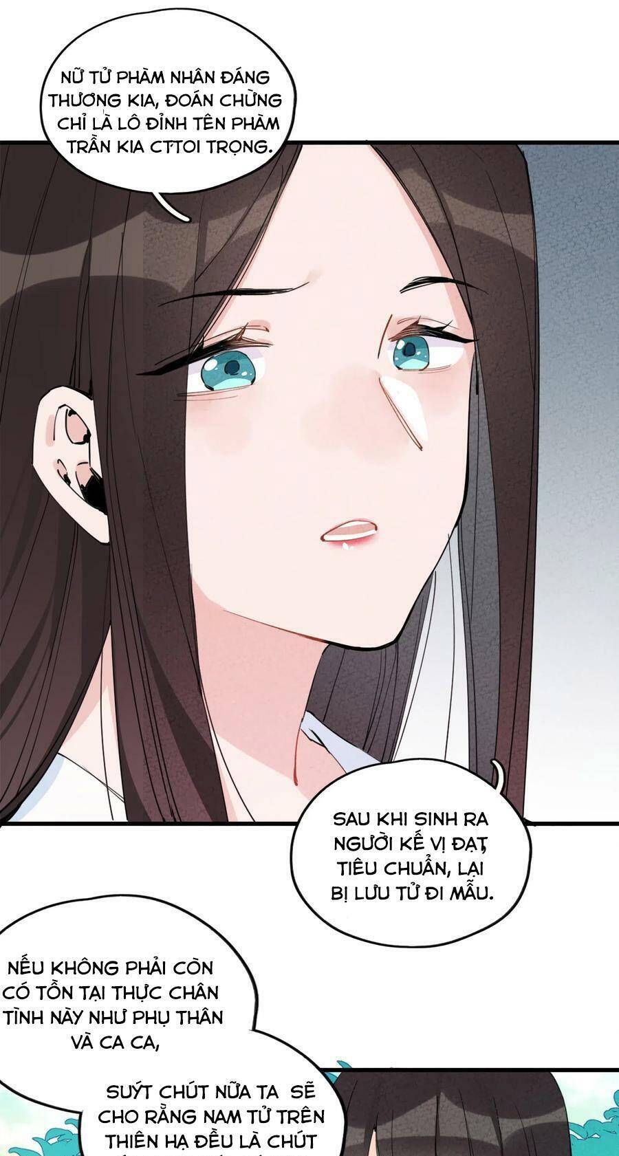 Là thánh hoàng chính đạo, ta cưới ma tôn tà đạo?! chapter 1 - Trang 57