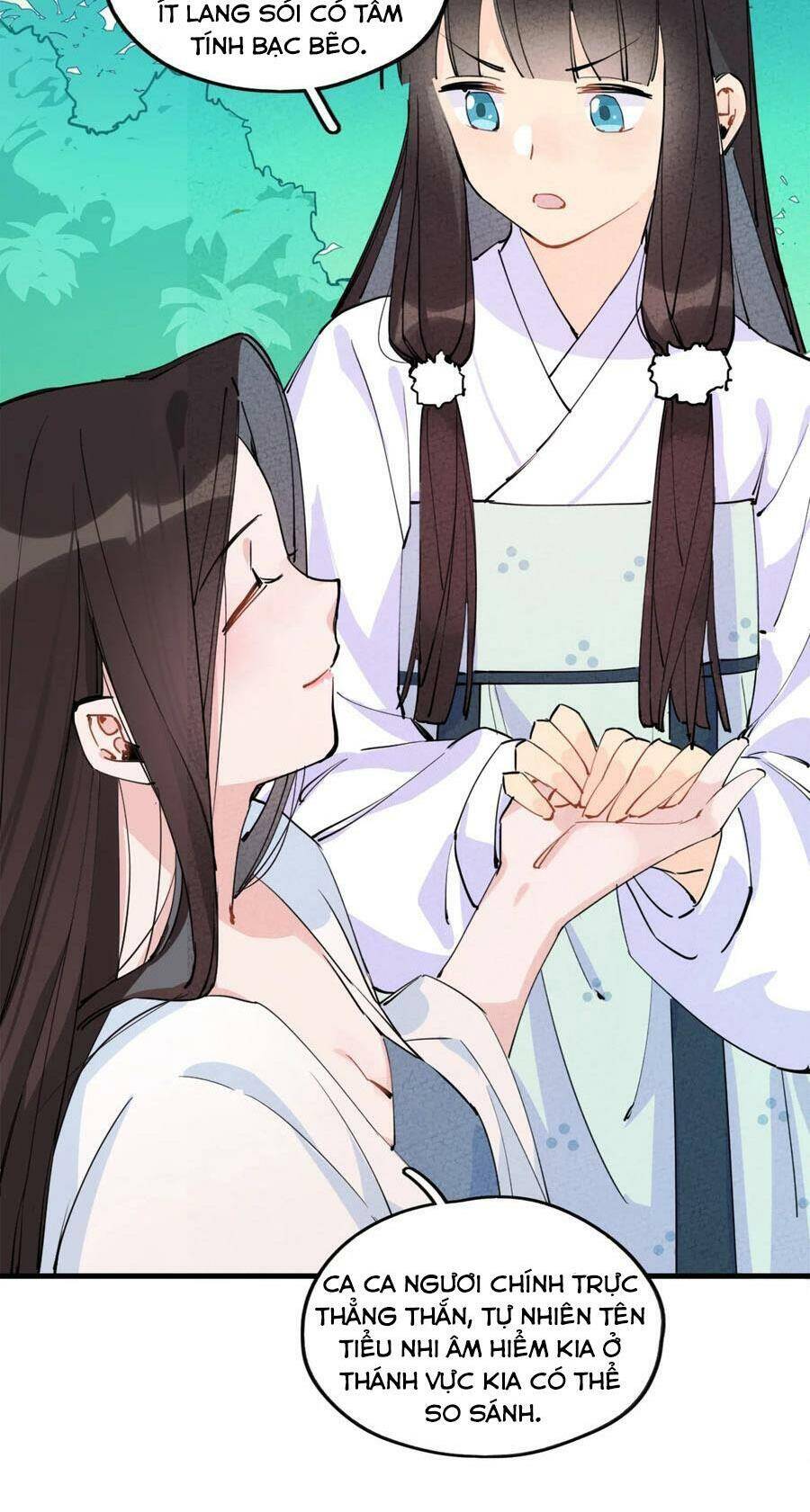 Là thánh hoàng chính đạo, ta cưới ma tôn tà đạo?! chapter 1 - Trang 58