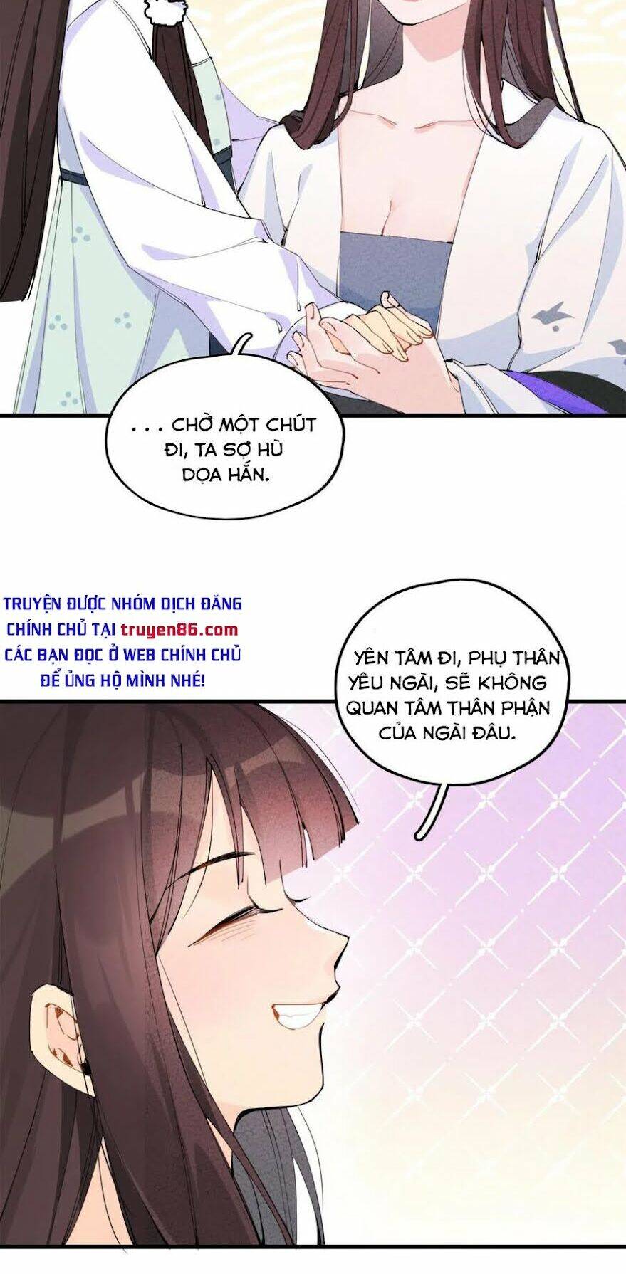 Là thánh hoàng chính đạo, ta cưới ma tôn tà đạo?! chapter 1 - Trang 60