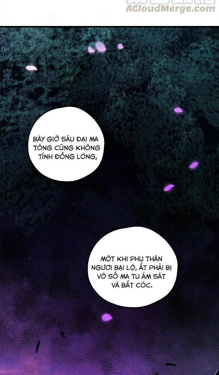 Là thánh hoàng chính đạo, ta cưới ma tôn tà đạo?! chapter 1 - Trang 62