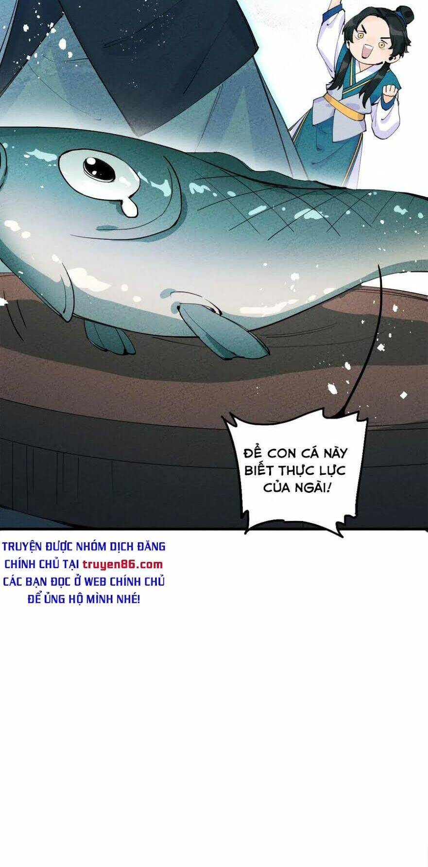 Là thánh hoàng chính đạo, ta cưới ma tôn tà đạo?! chapter 1 - Trang 67